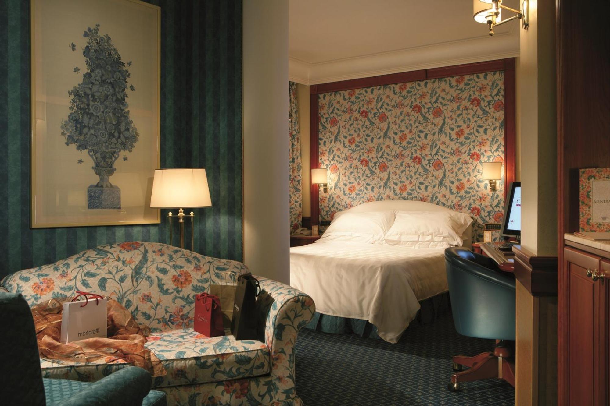 Hotel Capitol Milano — Foto 2