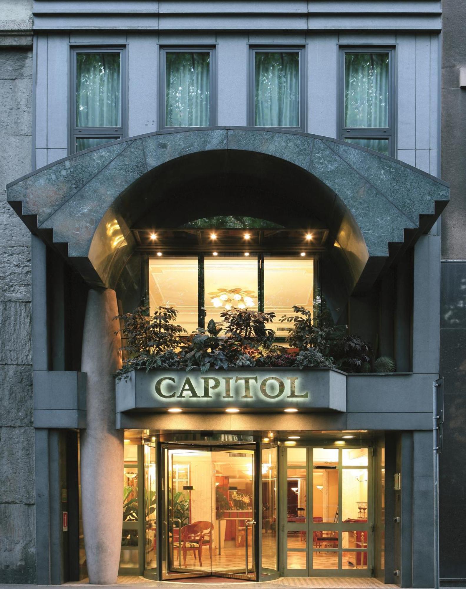 Hotel Capitol Milano — Foto 1