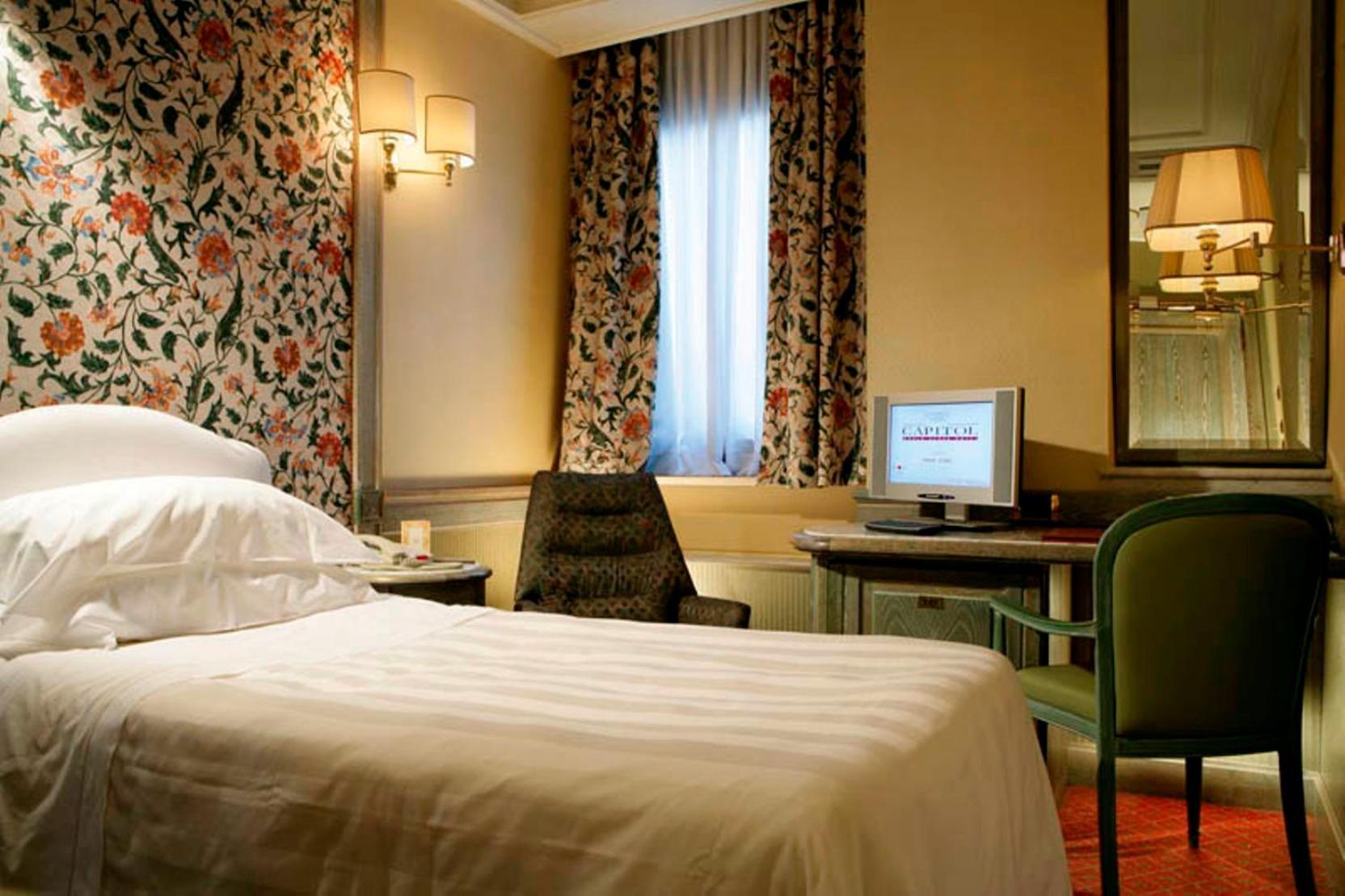 Hotel Capitol Milano — Foto 3
